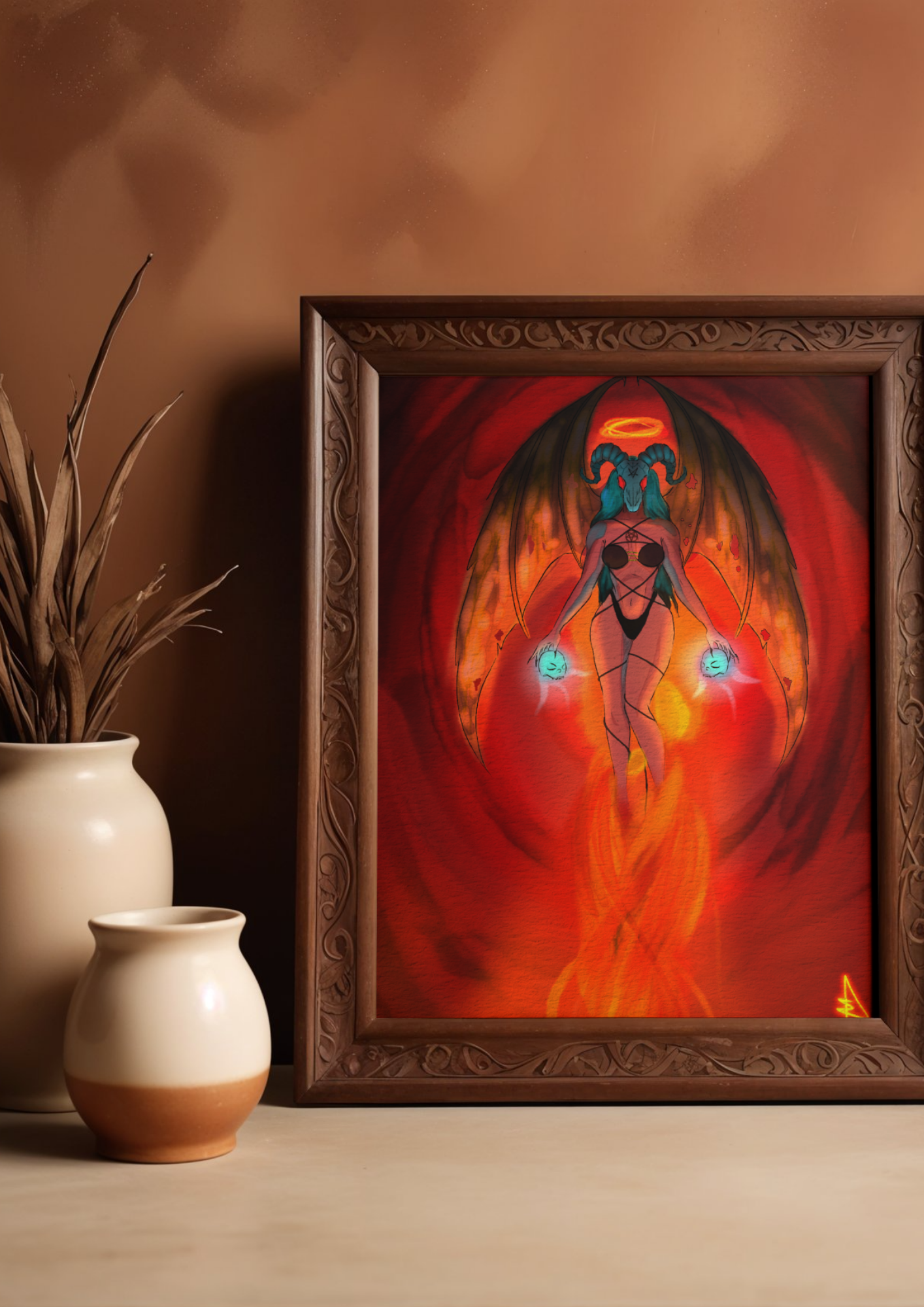 The witches they didn't burn