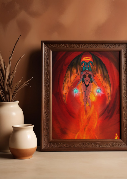 The witches they didn't burn