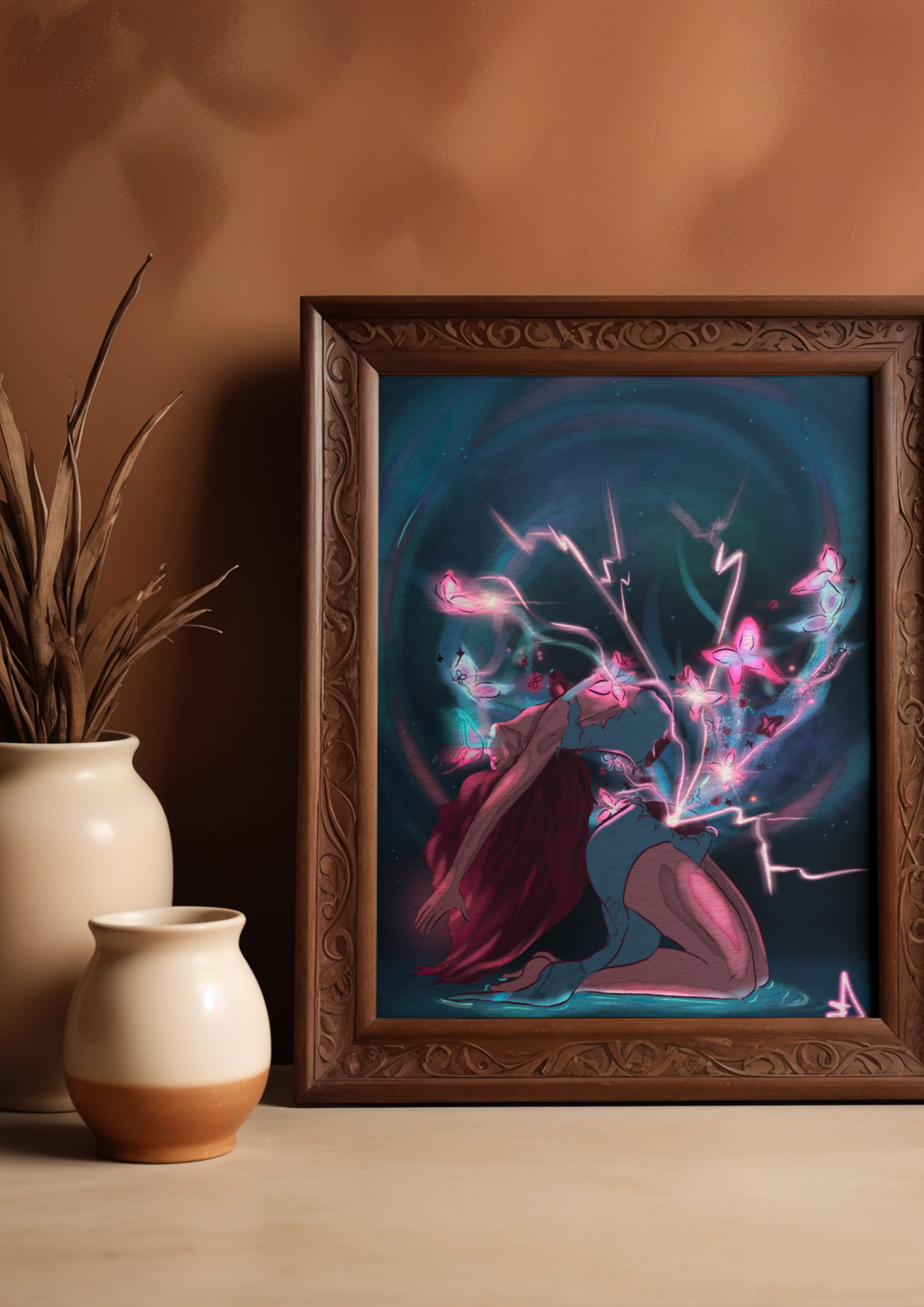 Never found a name for this one, any idea ?