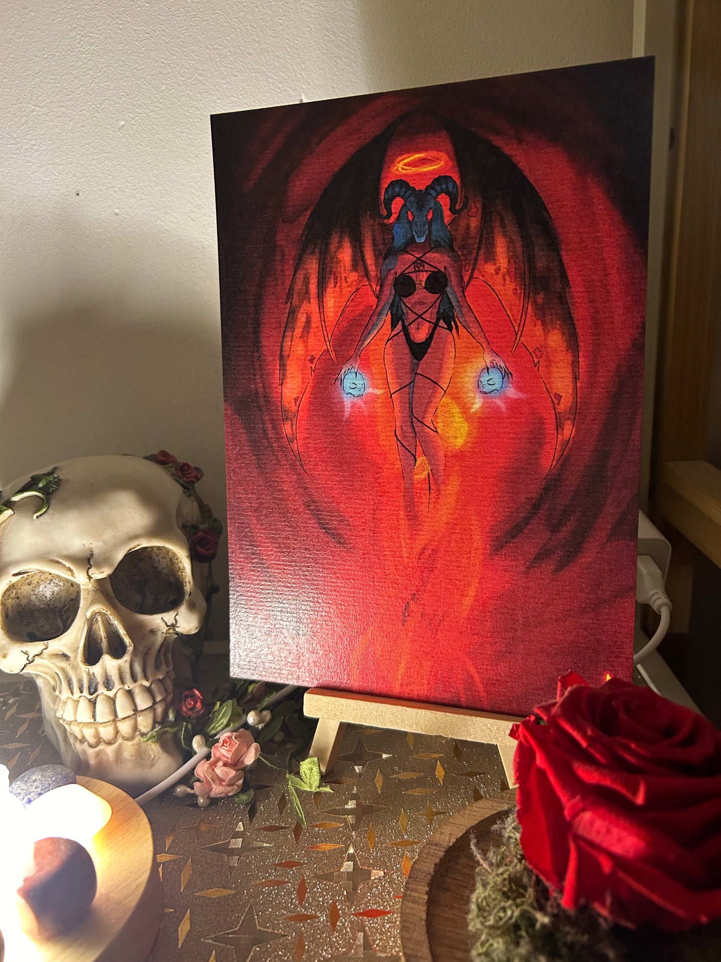 The witches they didn't burn