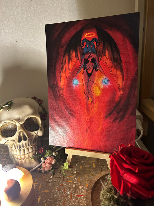 The witches they didn't burn